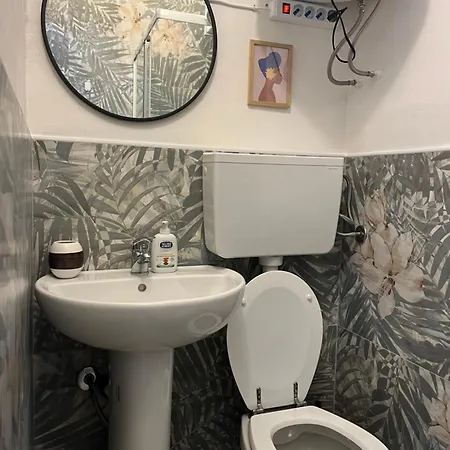 La Depandance A 7 Minuti Dal Mare Appartement