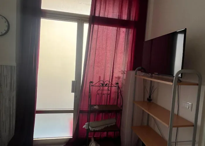 公寓 La Depandance A 7 Minuti Dal Mare 卡拉拉